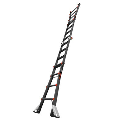 Little Giant 4 Rung Velocity PRO Series 2.0 Multi-purpose Ladder