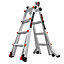 Little Giant 4 Rung Velocity Series 2.0 Multi-purpose Ladder