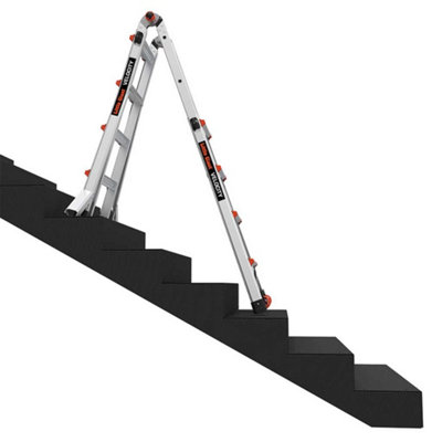 Little Giant 4 Rung Velocity Series 2.0 Multi-purpose Ladder