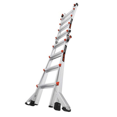 Little Giant 4 Rung Velocity Series 2.0 Multi-purpose Ladder