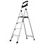 Little Giant 4 Tread Xtra-Lite Plus Platform (1.1m) Step Ladder
