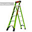 Little Giant 5 Tread King Kombo Industrial Ladder