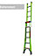 Little Giant 5 Tread King Kombo Industrial Ladder