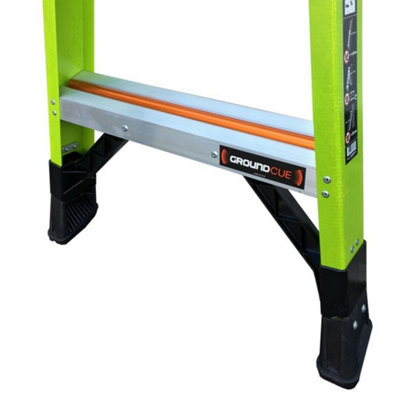 Little Giant 5 Tread King Kombo Industrial Ladder - 7