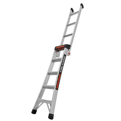Little Giant 5 Tread King Kombo Professional Ladder