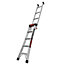 Little Giant 8 Tread King Kombo Professional Ladder