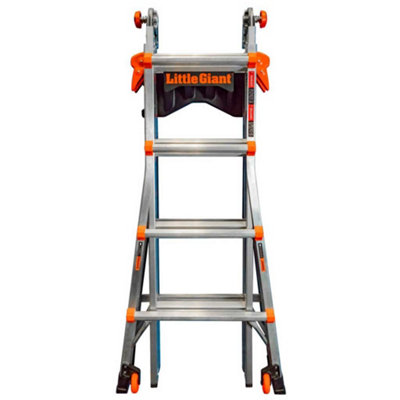 Little Giant Ladder Rack Accessory