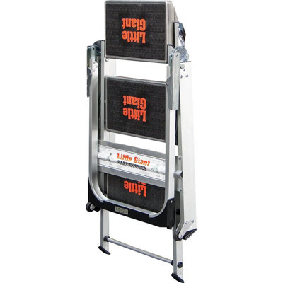 Little Giant Safety Steps 3-Tread Steps