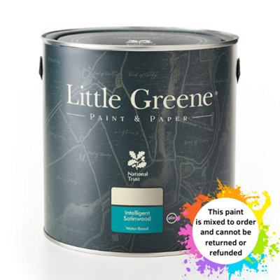 Little Greene Invisible Green 56