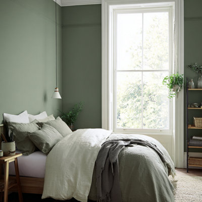 Little Knights Radiator Paint - Sage - 750ml