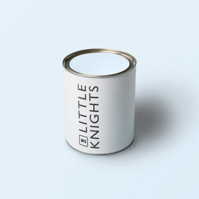 Little Knights Silk Emulsion Paint 100% VOC Free - Spring Shower - 2.5L