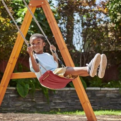 Little tikes endless adventures swing set deals