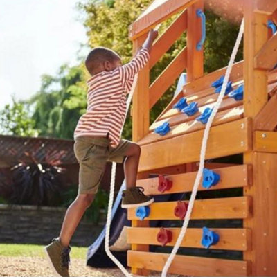 Little Tikes Real Wood Adventure Panther Peak Large Wooden