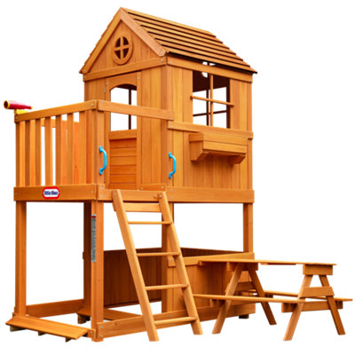 Little tikes garden house online