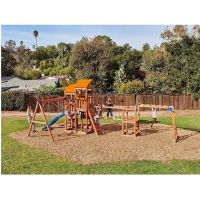 Little tikes playground border online