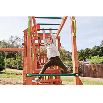 Little tikes playground border online