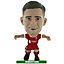 Liverpool FC Andrew Robertson 2024 SoccerStarz Football Figurine Maroon/White/Green (One Size)