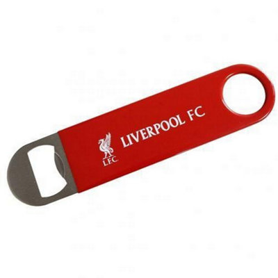 Liverpool FC Bottle Opener Magnet Red (One Size)