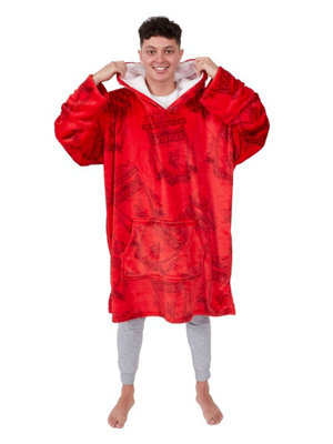 Liverpool snuggie best sale