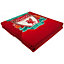 Liverpool FC Duvet Cover Set Red (King)