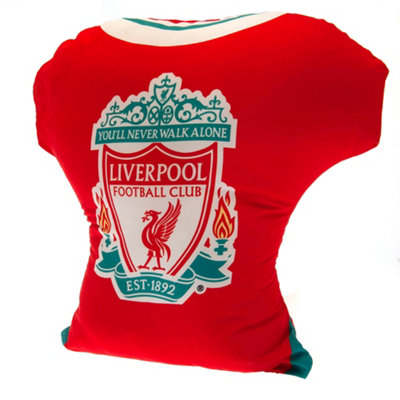 Cream liverpool hot sale shirt