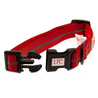 Lfc store dog collar