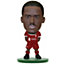 Liverpool FC Ibrahima Konate SoccerStarz Football Figurine Red (One Size)