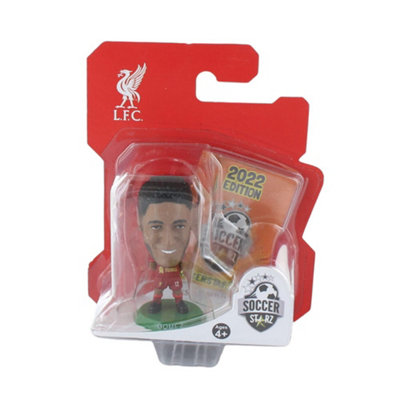 Liverpool FC Joe Gomez SoccerStarz Football Figurine Red (One Size)