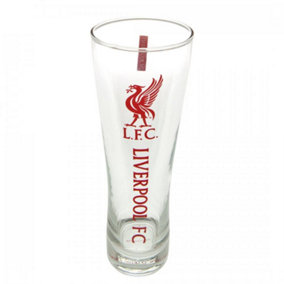 Liverpool FC Official Tall Gl Red (One Size)