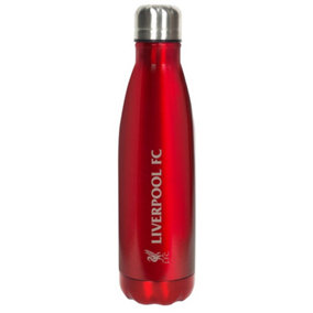 Liverpool FC Thermal Flask Red (One Size)