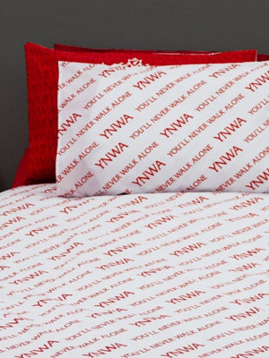 Liverpool pillowcase on sale