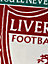 Liverpool FC YNWA Cotton Beach Towel