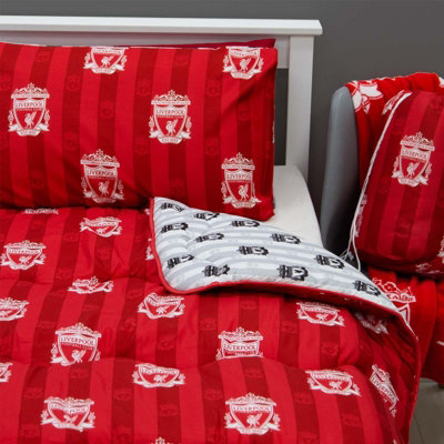 Liverpool Football Club Team Coverless 10.5 Tog Duvet