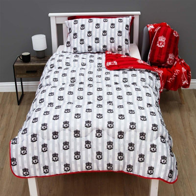 Liverpool Football Club Team Coverless 10.5 Tog Duvet - 3