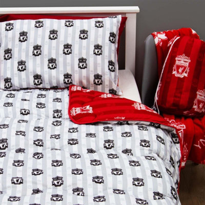 Liverpool Football Club Team Coverless 10.5 Tog Duvet - 4