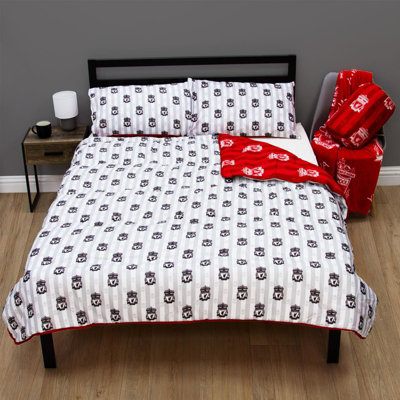 Liverpool Football Club Team Coverless 10.5 Tog Duvet - 6
