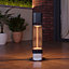 Living And Home Freestanding Electric Carbon Fibre Heating Portable