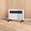 Living And Home Wall Mounted/Freestanding Electric Convection Room Heater