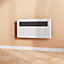 Living And Home Wall Mounted/Freestanding Electric Convection Room Heater