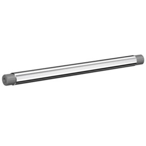 LIVING - Connection bar for Grab bar, Straight, Chromed, Length 400 mm