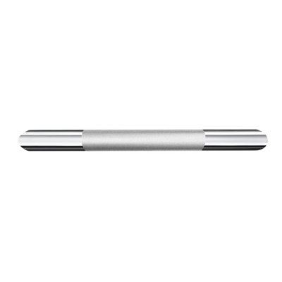 LIVING - Footrest, corner, Chromed stainless steel, Length 293 mm Price Comparisons | Compare The Build