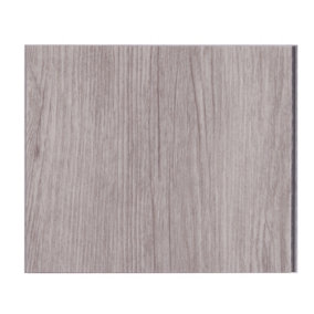 Living Home Rigid Core Flooring Rustic Grey Pine - Sample