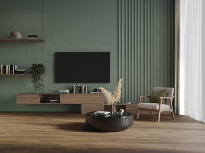 Living Home SPC Rigid Core Flooring Classic Oak - 178mm x 1000mm - 1.78m²/pack
