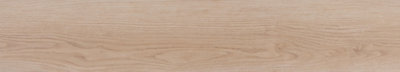 Living Home SPC Rigid Core Flooring Light Oak - 178mm x 1000mm - 1.78m²/pack