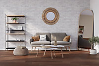 Living Home SPC Rigid Core Flooring Royal Oak - 178mm x 1000mm - 1.78m²/pack