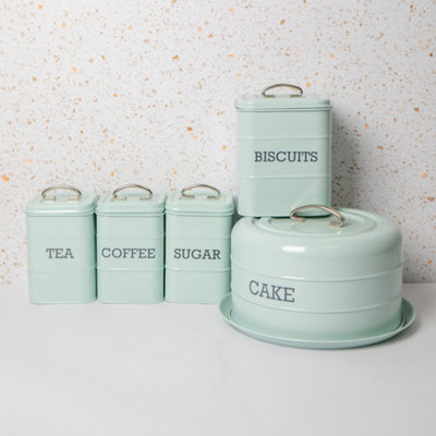 Living nostalgia new arrivals tea coffee sugar