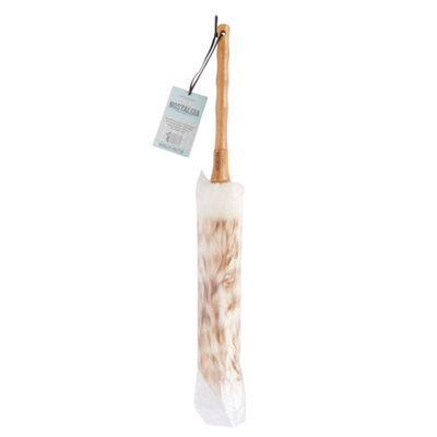 Living Nostalgia Traditional Natural Lambswool Duster