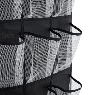 Mesh on sale storage bags