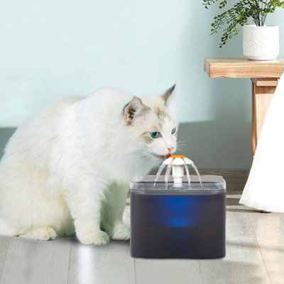 Diy pet water sales fountain