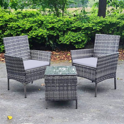 Bistro set outdoor deals b&m